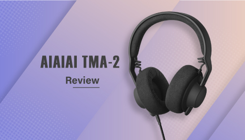 AIAIAI TMA-2 Headphone Review