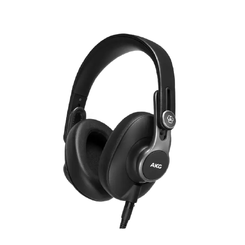 Best mid-range Podcasting  Headphone - AKG K371 Headphone
