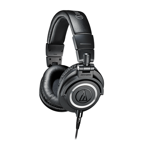 Audio Technica ATH-M50x headphone