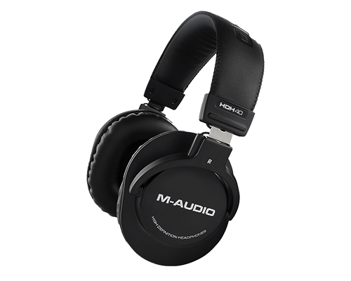 Best Value Podcasting Headphone - M-Audio HDH40 