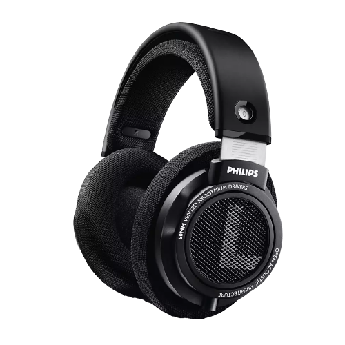 open back gaming headphone PHILIPS SHP9500